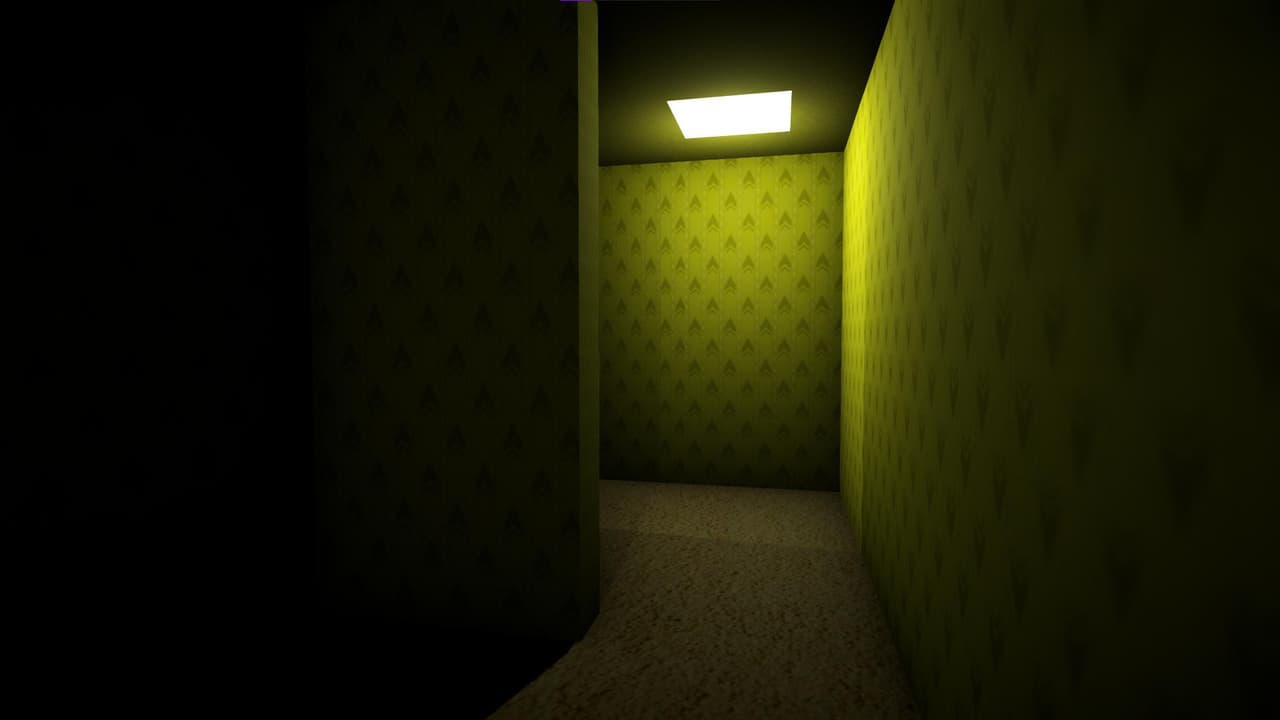 The Long Nightmare (Alpha)