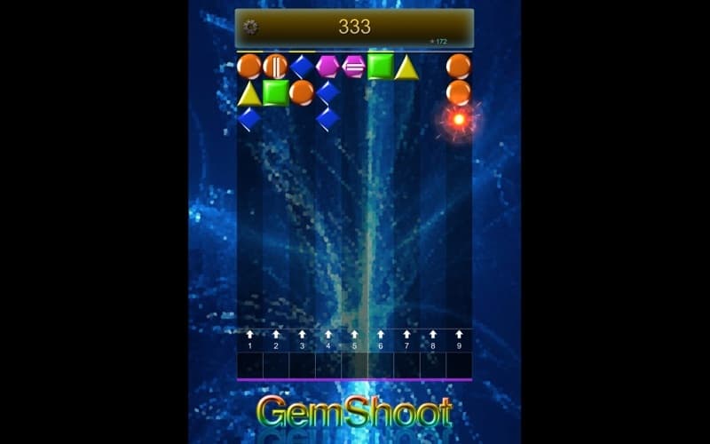 Gem Shoot screenshot 4