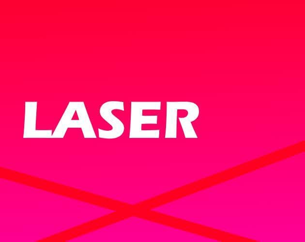 Laser (Jerry Lin)