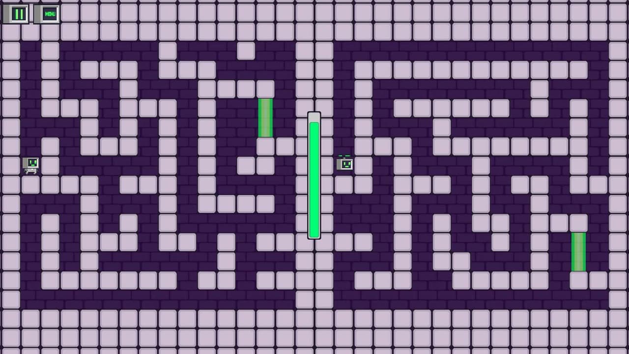DOUBLE MAZE screenshot 3