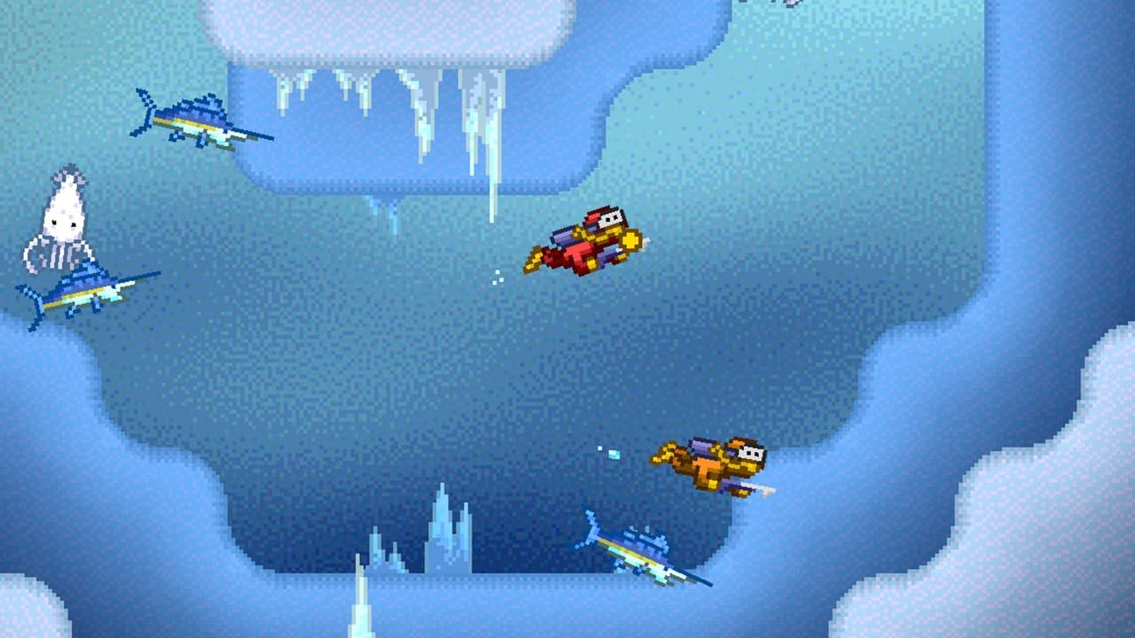 Aquarius (itch) (Iron Stag Games) screenshot 4