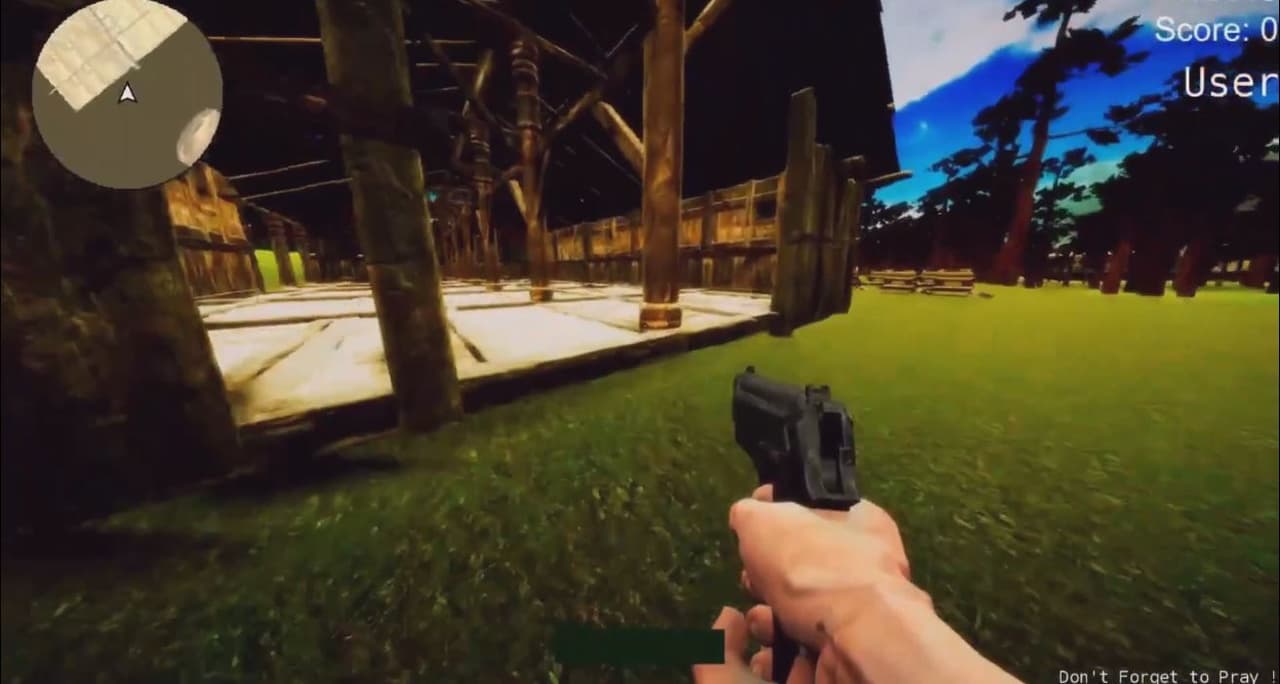 NexusChapter2 screenshot 5