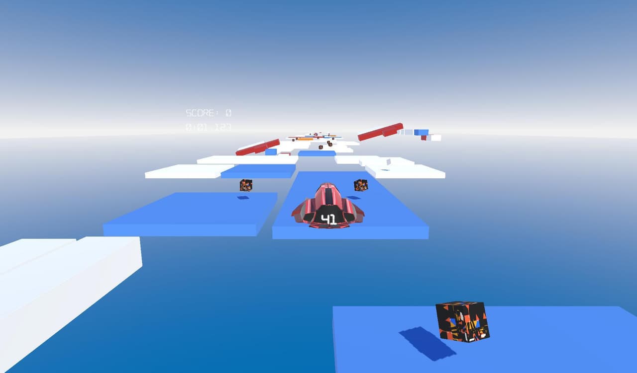 Prototype Stratos screenshot 2
