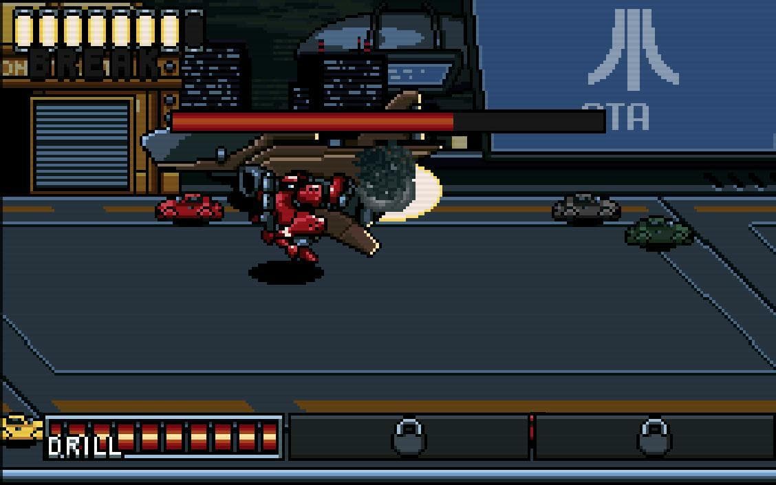KING OF MACHINES screenshot 3