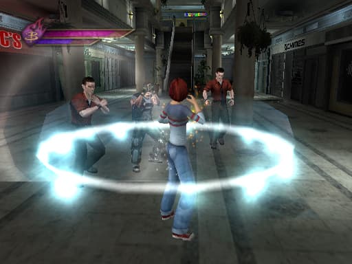 Buffy the Vampire Slayer: Chaos Bleeds screenshot 5