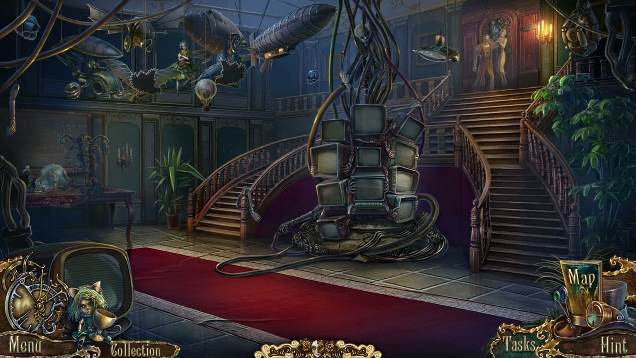 PuppetShow: Fatal Mistake Collectors Edition screenshot 2