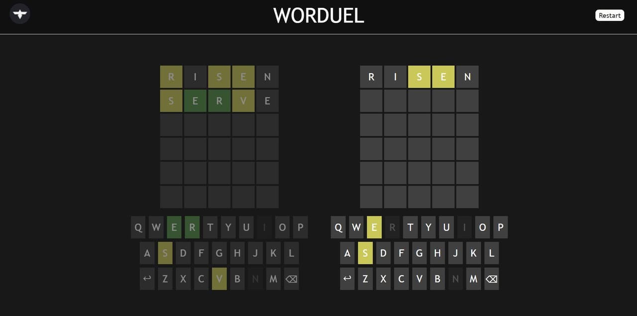 Worduel