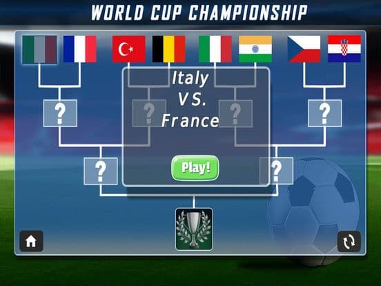 Mini Soccer Penalty Championship