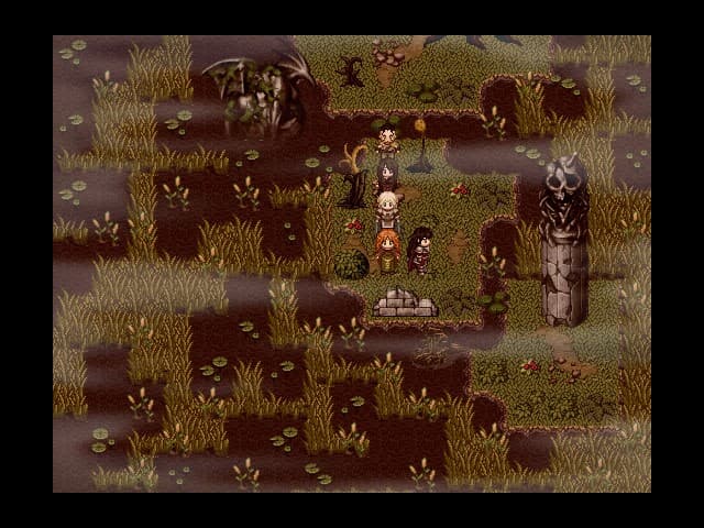 Путешествие паладина screenshot 5
