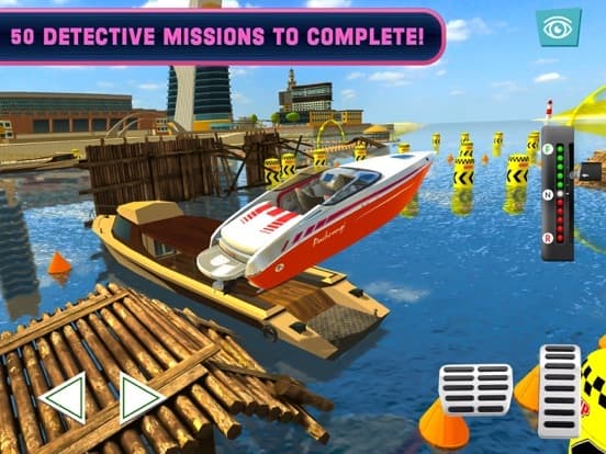 Detective Driver: Miami Files screenshot 3
