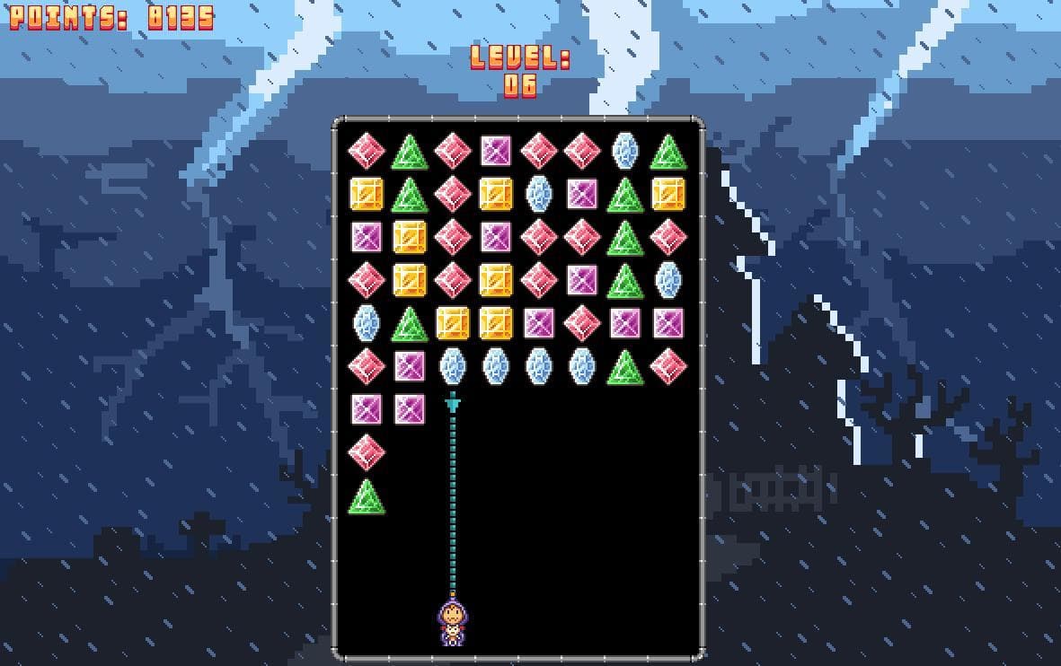 Mystical Gems screenshot 4