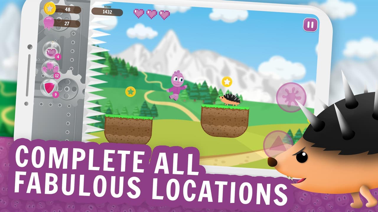 Kevins Adventures - Platformer screenshot 3