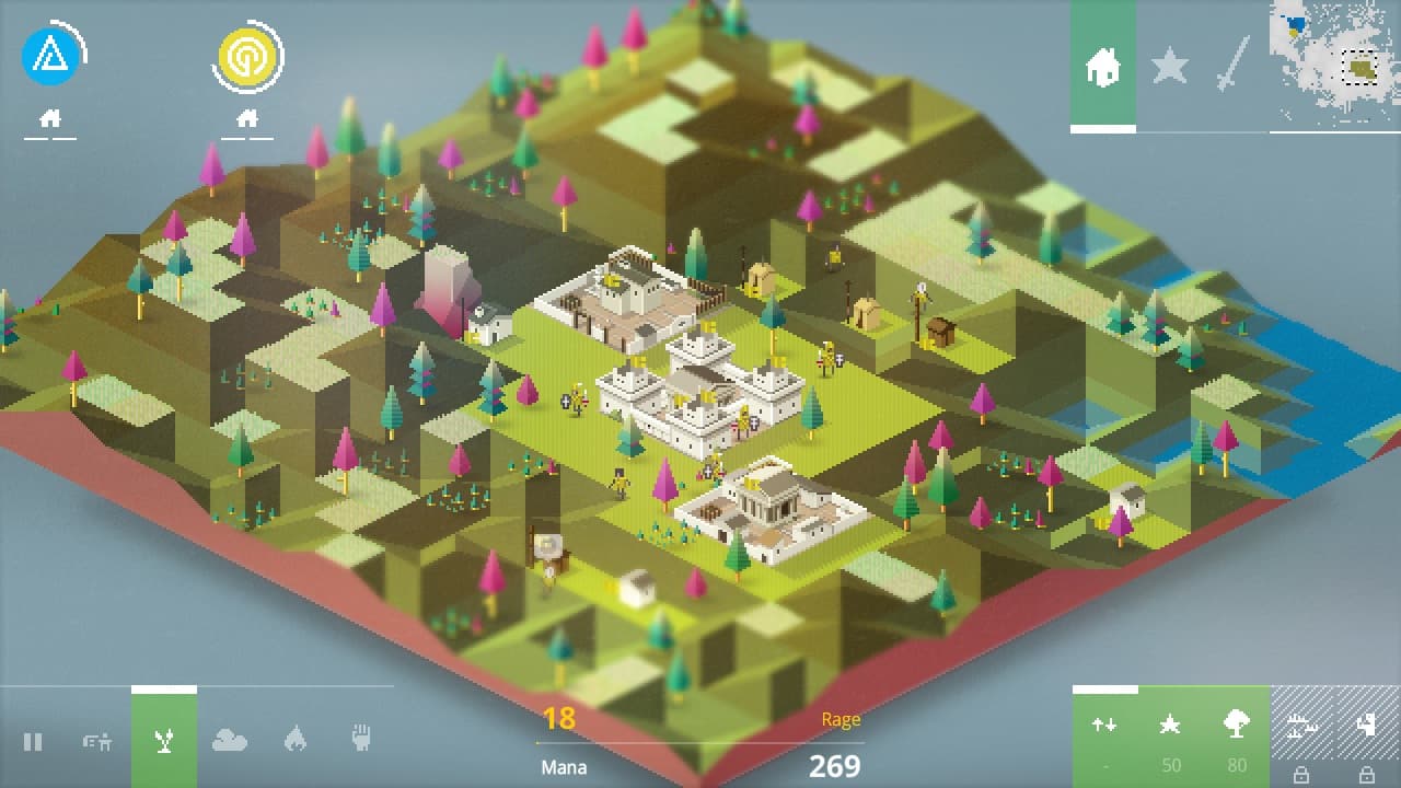 Reprisal Universe (itch) screenshot 5