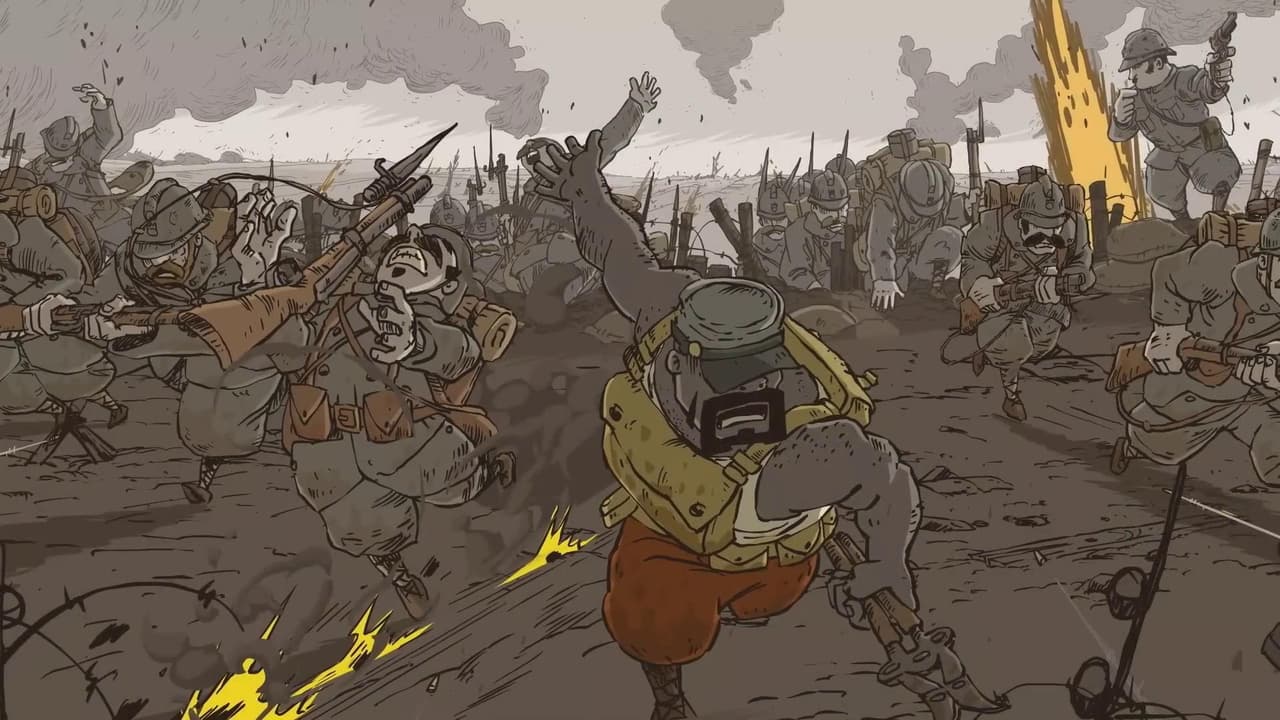 Valiant Hearts: Coming Home screenshot 5