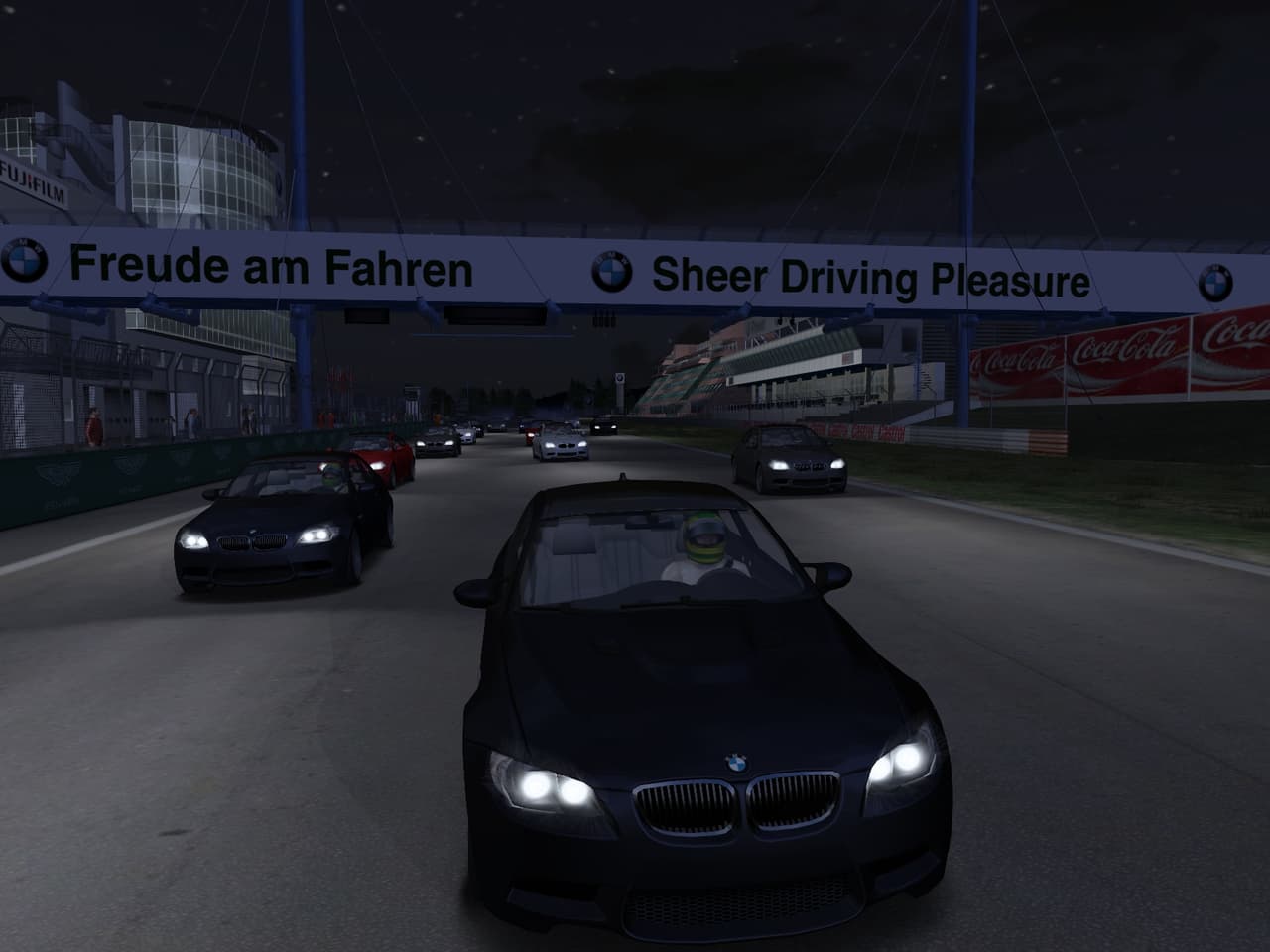 BMW M3 Challenge