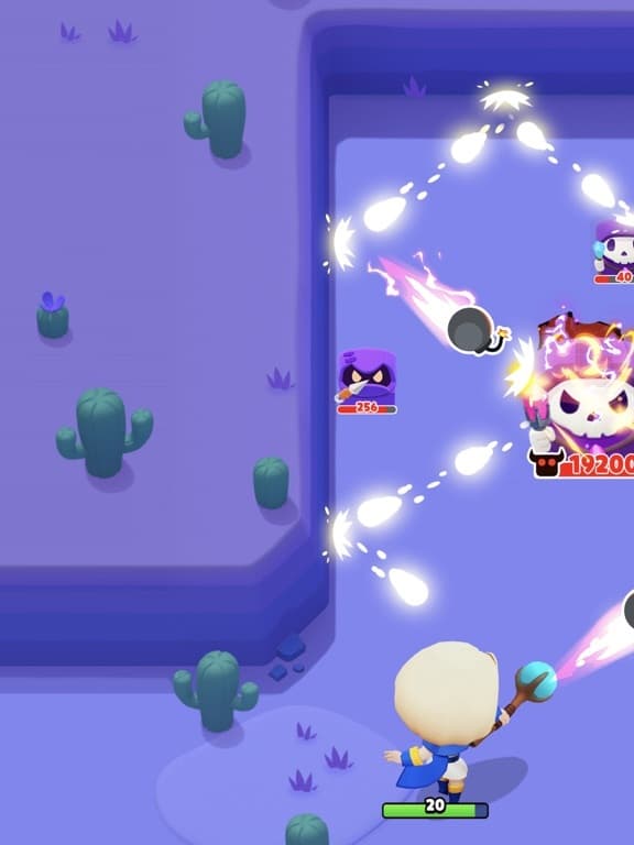 PunBall screenshot 3