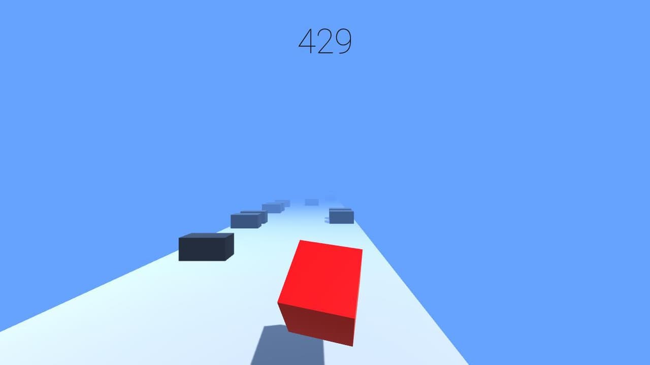 Impossible Cube screenshot 3