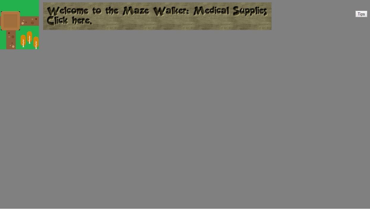 Maze Walker - Medical Supplies screenshot 2