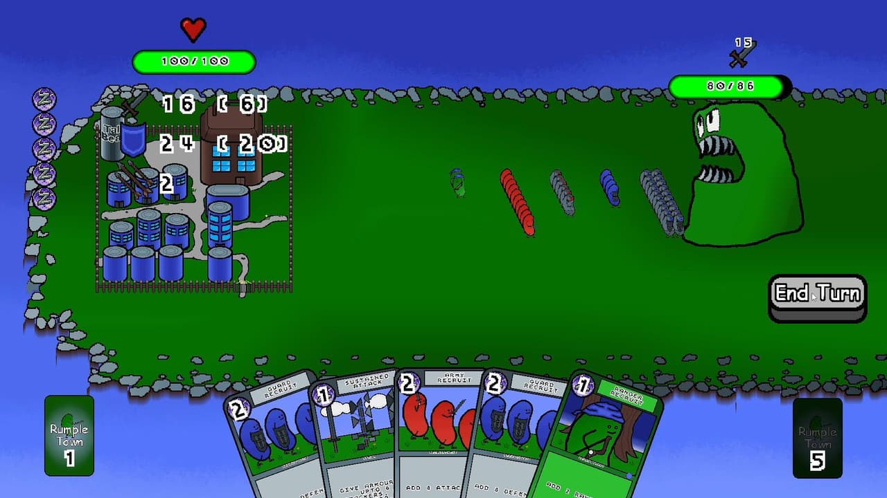 Rumple Town screenshot 4