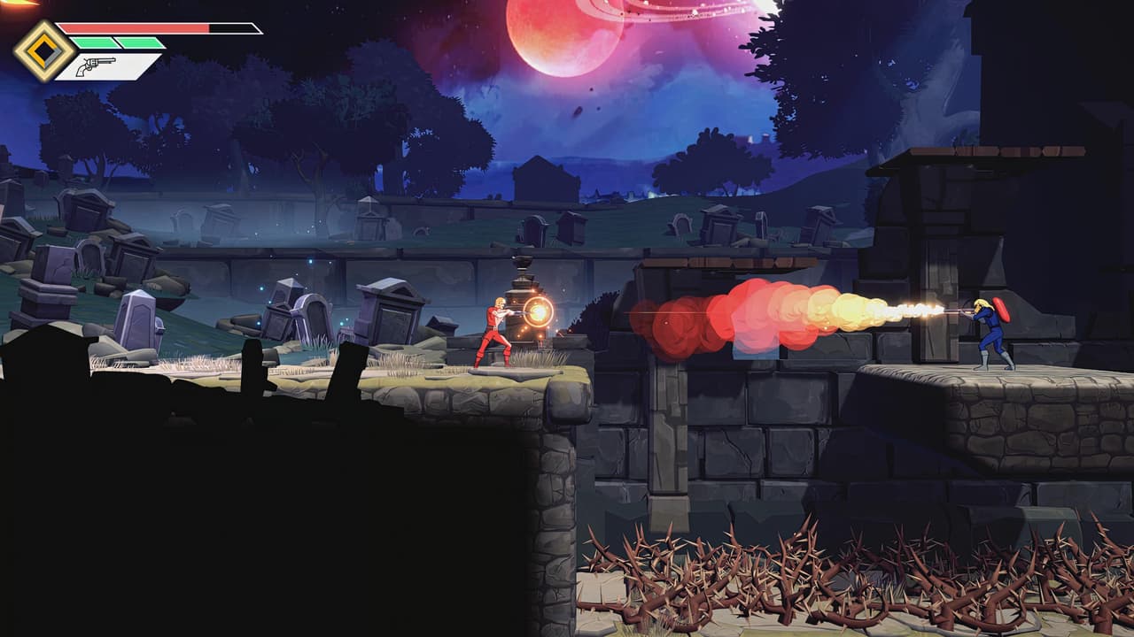 Space Adventure Cobra - The Awakening screenshot 4
