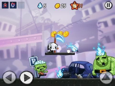 Tiny Death screenshot 2