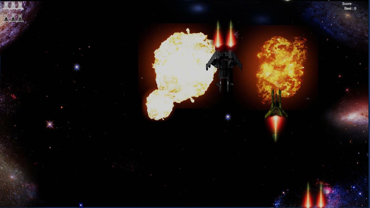 Space Shooter (Abhishek21296)