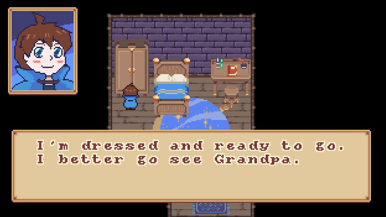 Talifs Journey screenshot 5