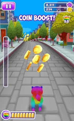 Cat Simulator - Kitty Cat Run screenshot 3