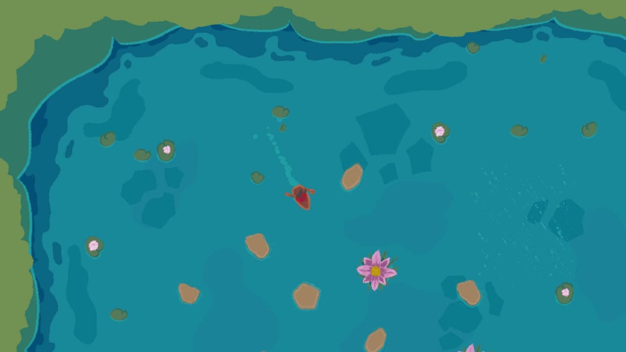Lilys Furious Boatride screenshot 2