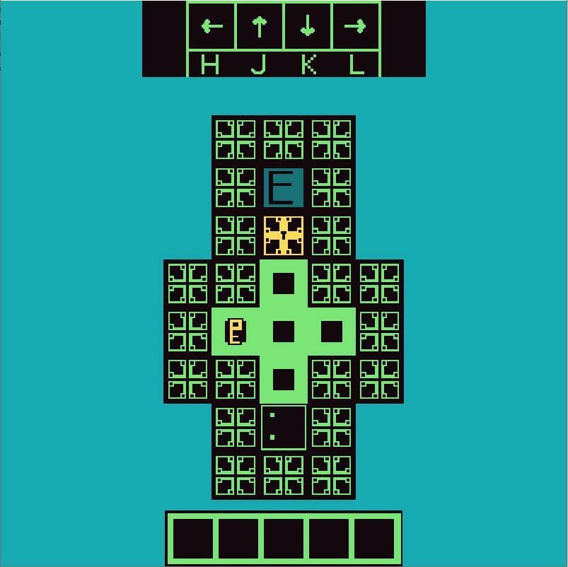 VimBoy screenshot 3