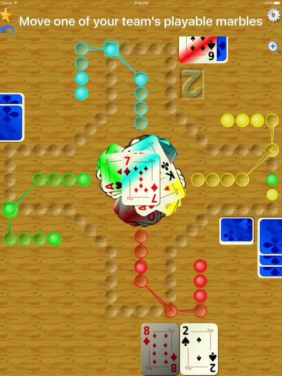 Dog Board Game screenshot 2