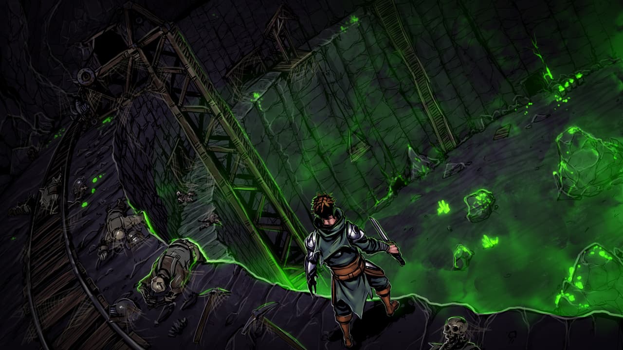 Swordbreaker The Game screenshot 6