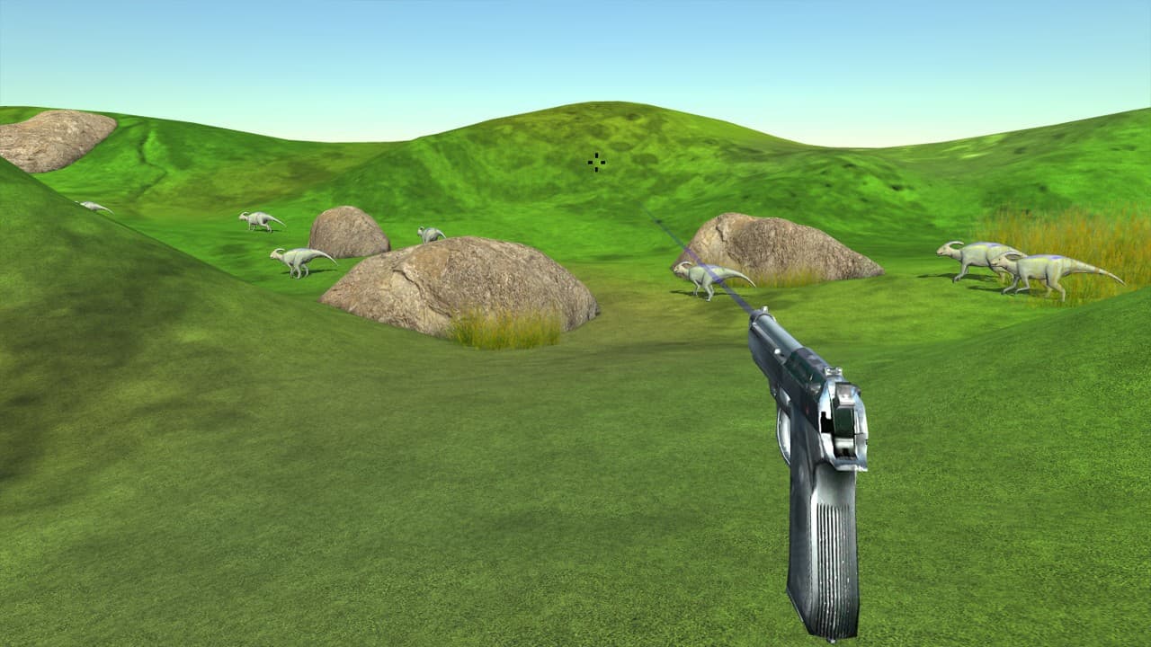 Dinosaur Hunter screenshot 4