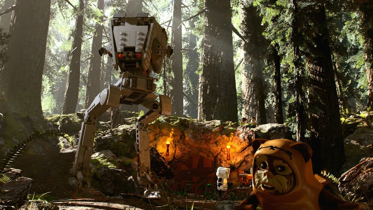Lego Star Wars: The Skywalker Saga screenshot 3