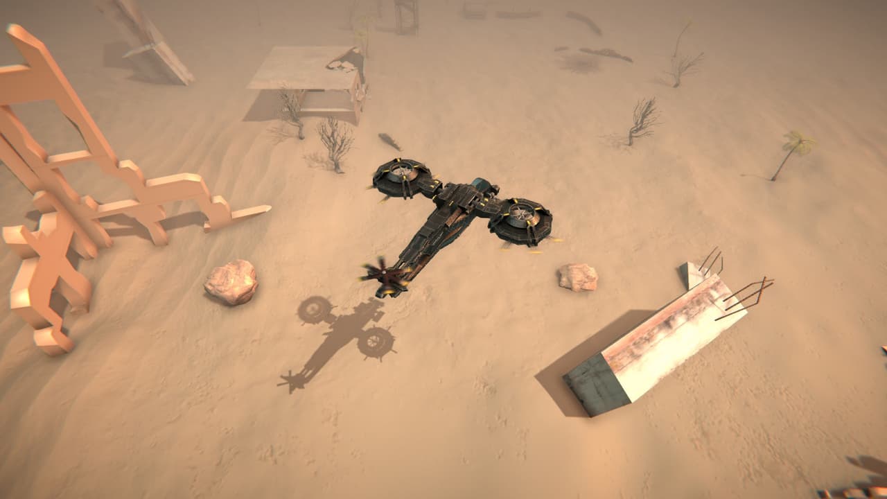 Sky Hawk screenshot 3
