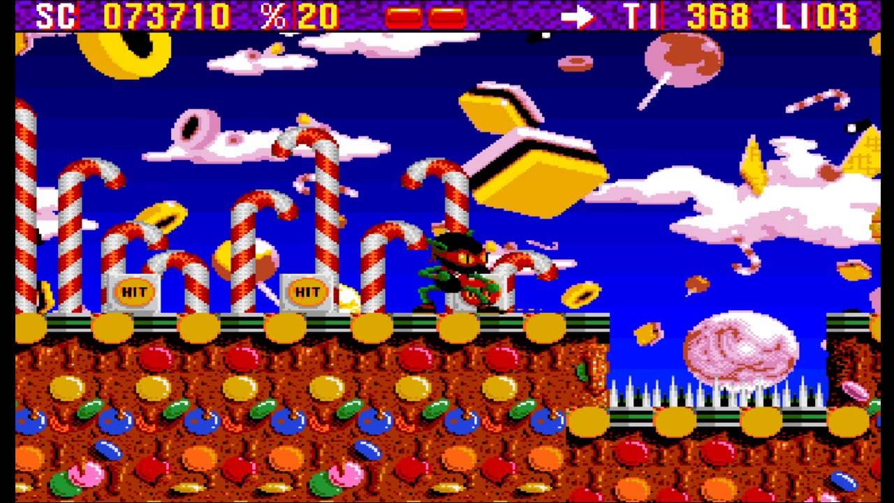 Zool screenshot 6