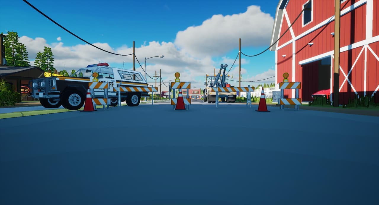 Lost & Found: And The Misfortune screenshot 2
