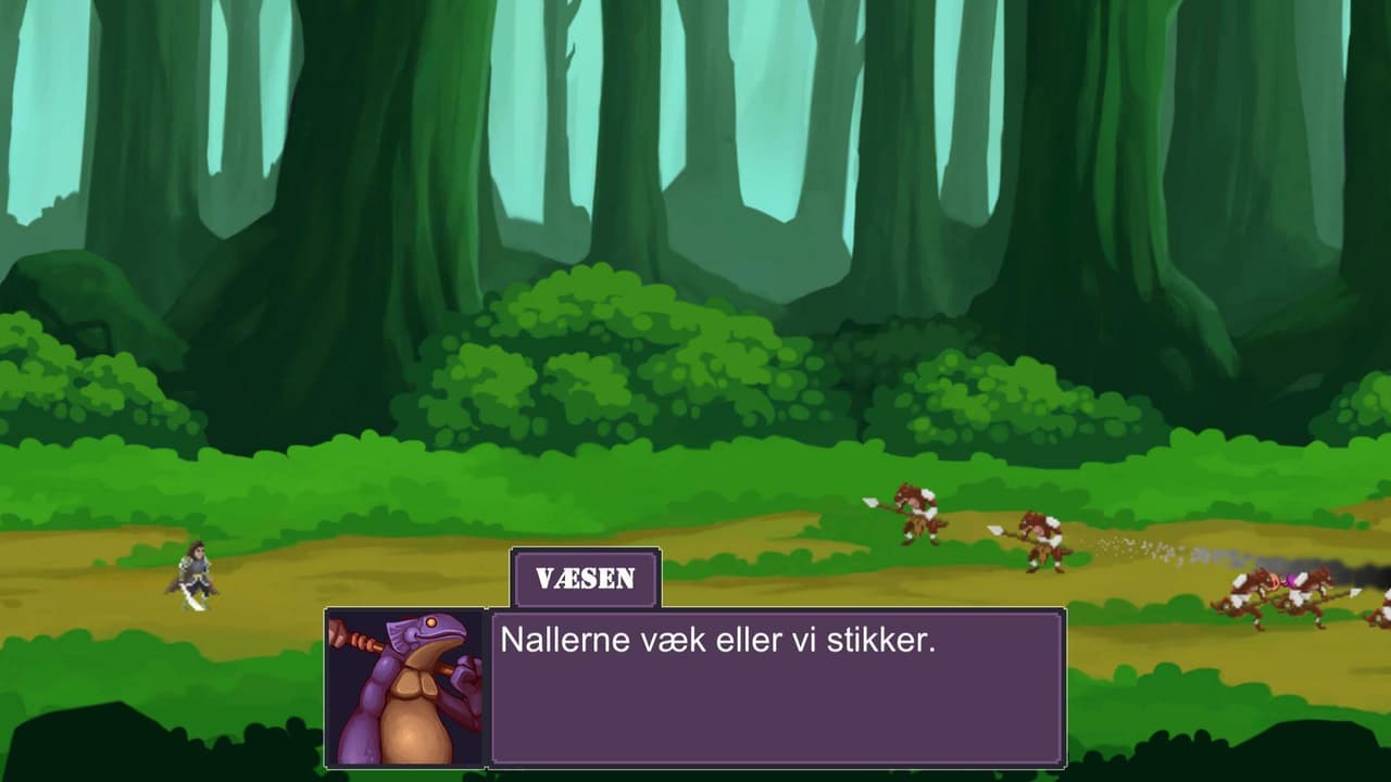 Ridder af Dannebrog screenshot 2