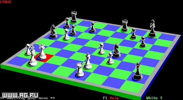 Cyrus screenshot 4