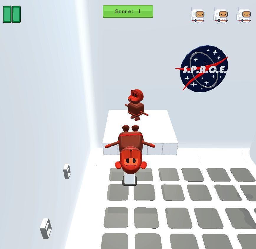 Monkey Business (itch) (KnightKnight28) screenshot 5