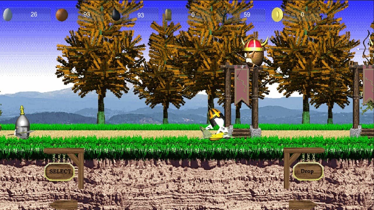 Egg of Empire screenshot 3