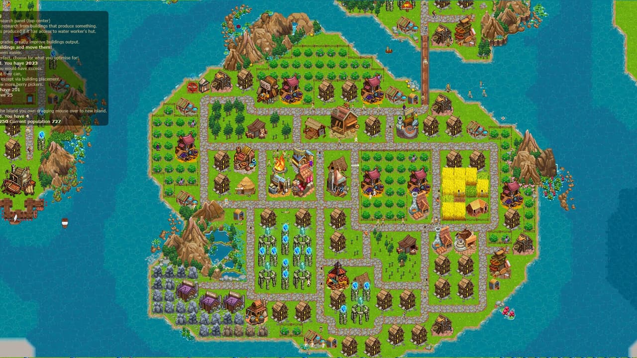City idle screenshot 4