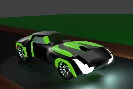Car Dash