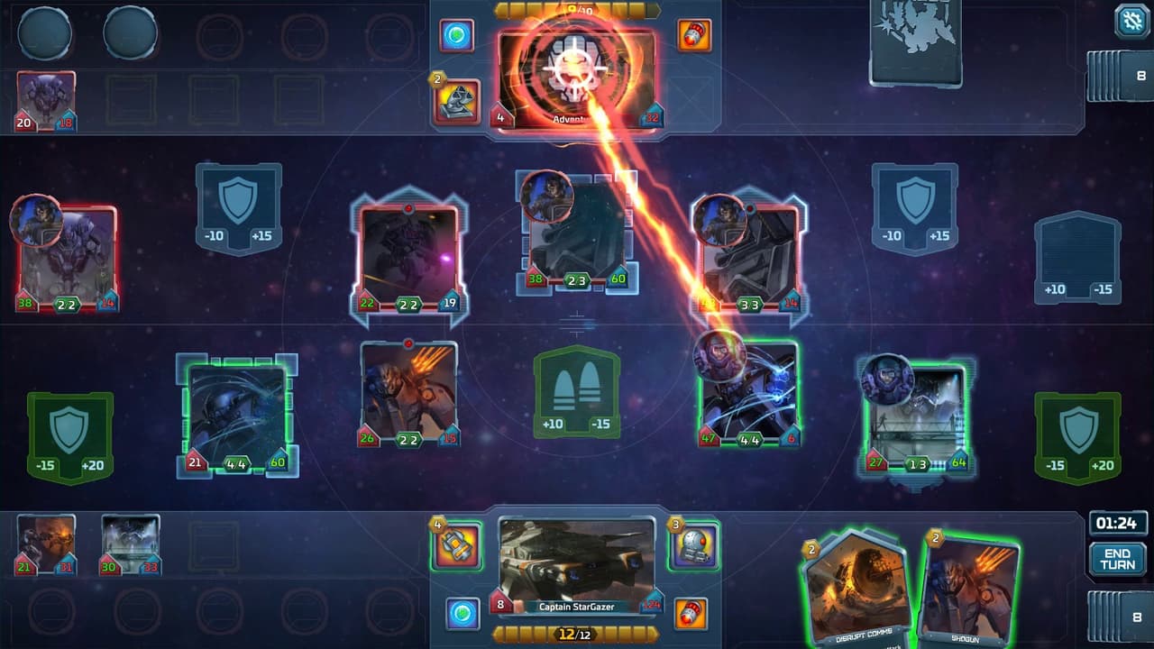 Cosmos Invictus screenshot 5
