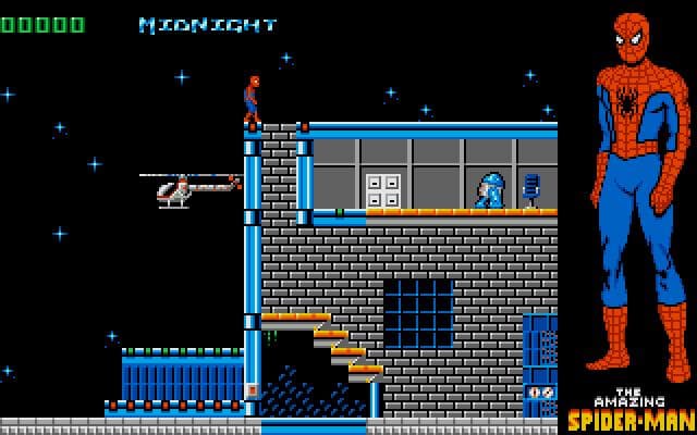 Amazing Spider-Man(1989) screenshot 4