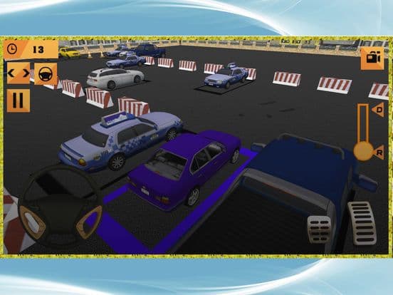 Gear Car Parking screenshot 3