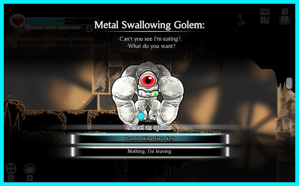 Elemental Jelly Demo screenshot 6