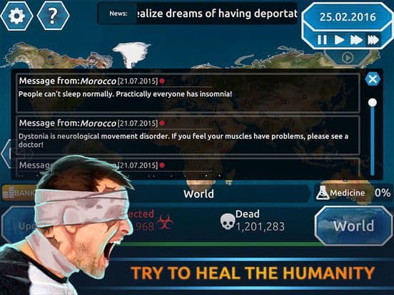 Virus Plague 2