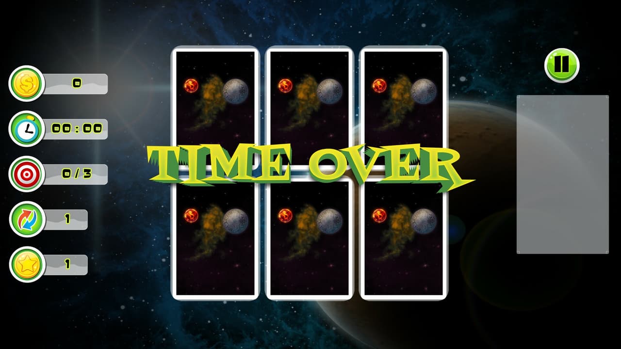 Space Memory screenshot 4