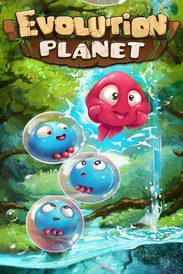 Evolution Planet - Gold Edition